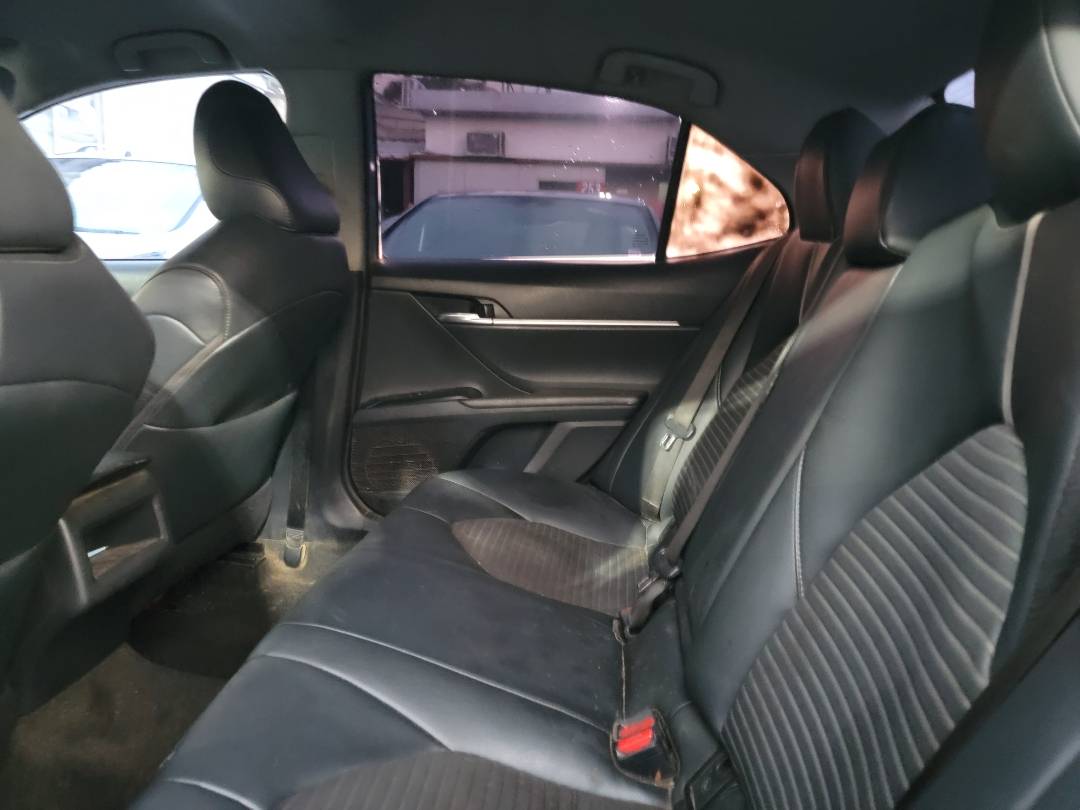 2019 TOYOTA CAMRY — 158225 Miles — Lot U702211 — Main - Marhaba Auctions Used Cars - Image 7