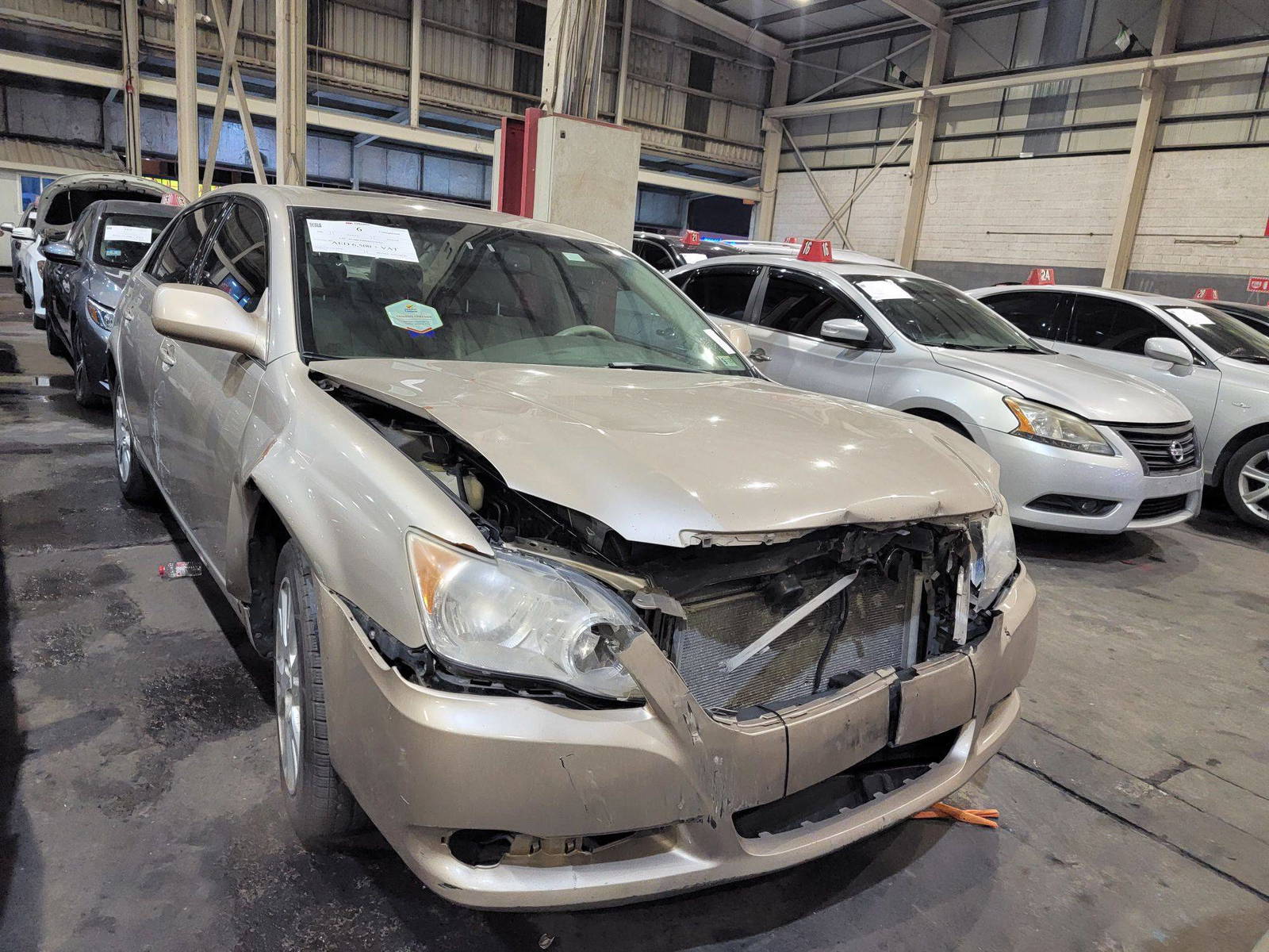 TOYOTA AVALON 2008 - Marhaba Auction Used Cars - Image 3