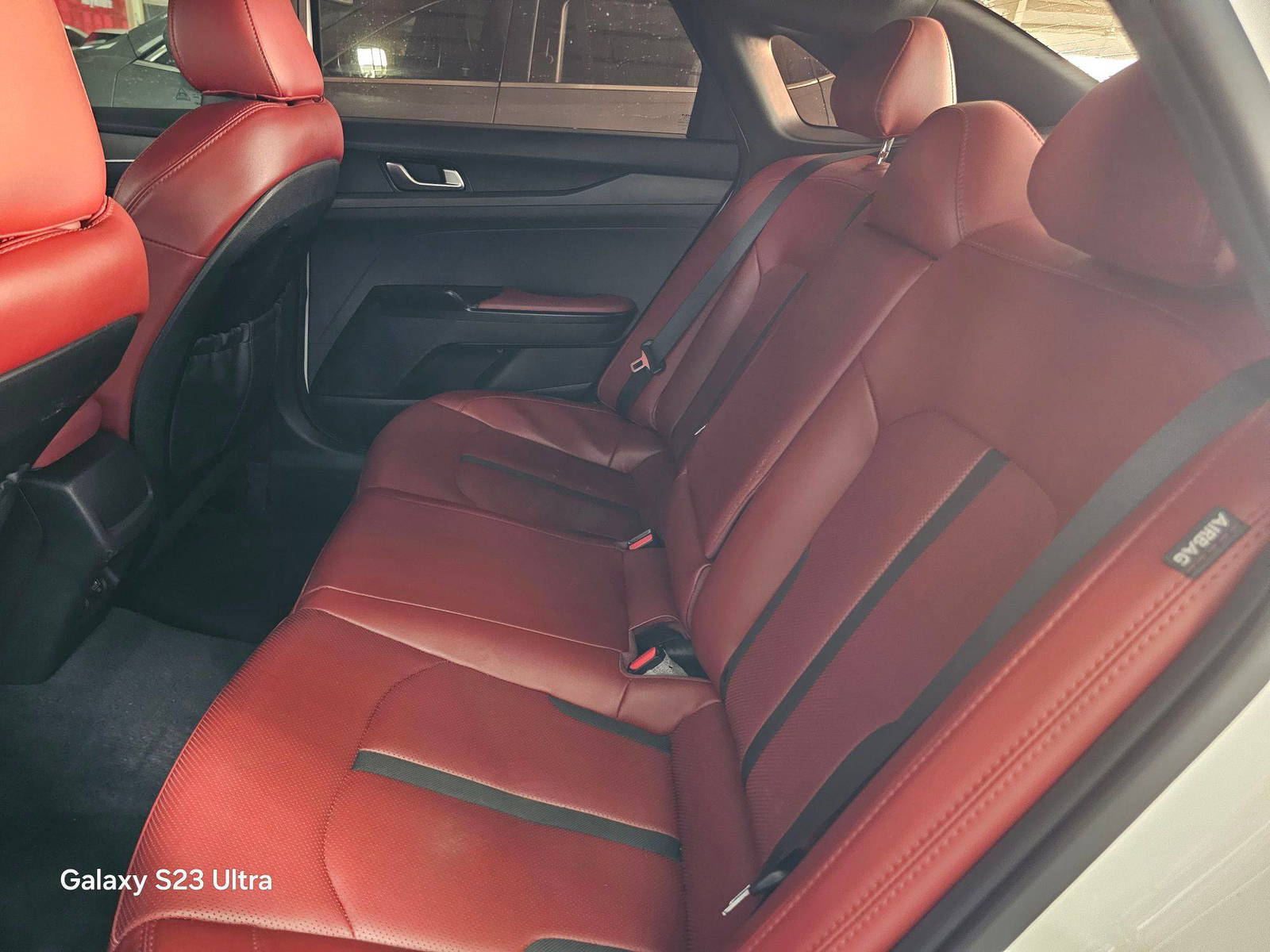 KIA K5 2023 - Marhaba Auction Used Cars - Image 9