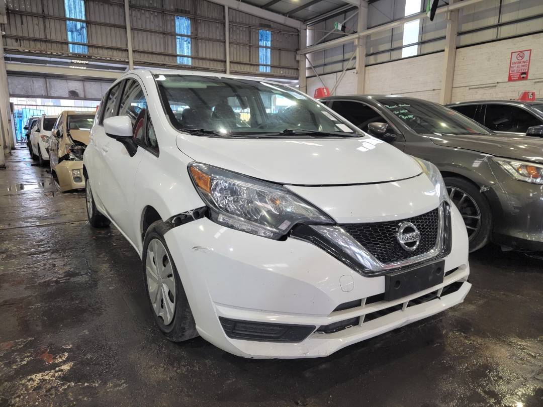 2017 NISSAN VERSA NOTE — 183137 Miles — Lot 572128 — Main - Marhaba Auctions Used Cars - Image 4