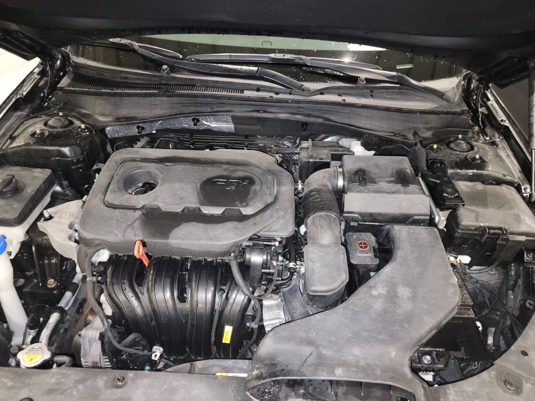 2019 KIA OPTIMA — 45156 Miles — Lot G295377 - Marhaba Auctions Used Cars - Image 7