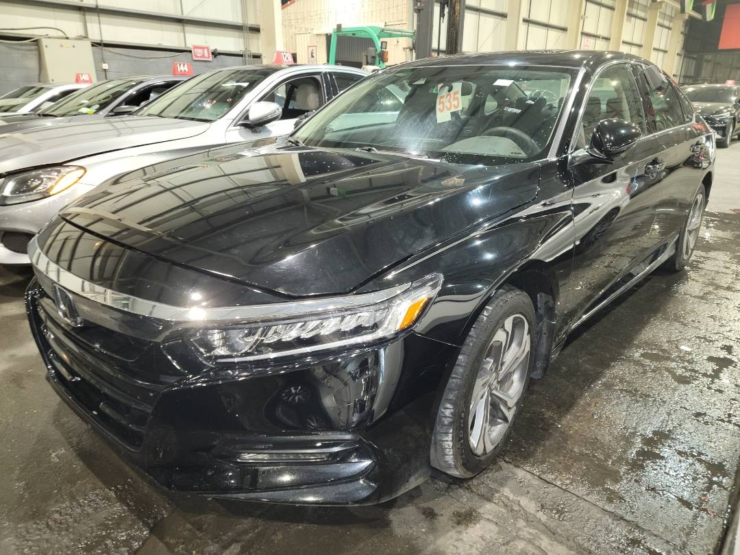 2018 HONDA ACCORD — 63306 Miles — Lot 0JA158379 - Marhaba Auctions Used Cars - Image 6