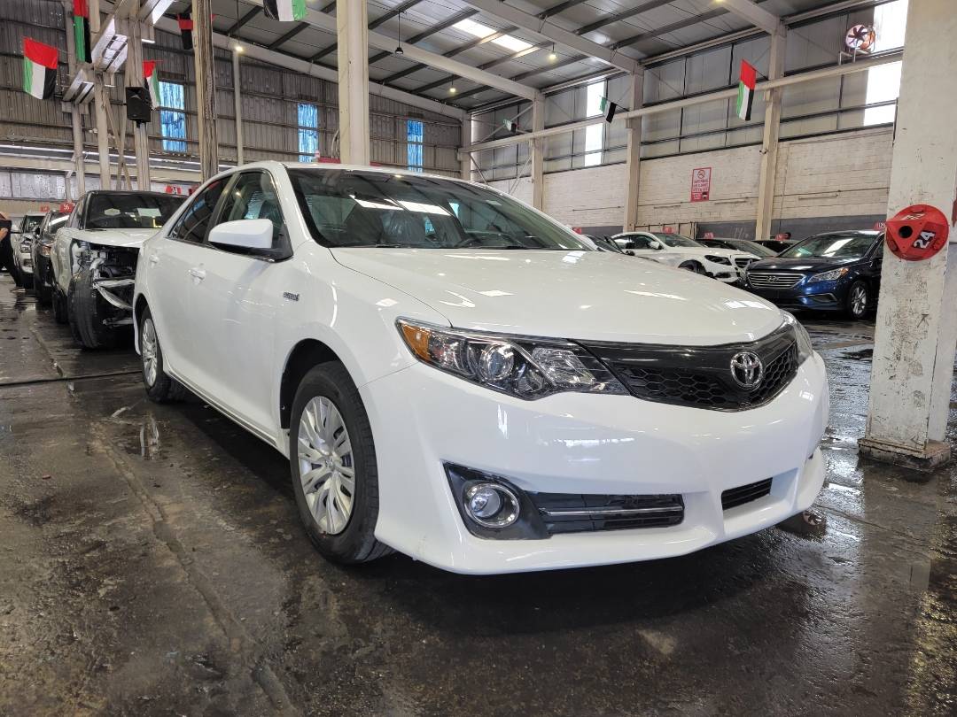 2012 TOYOTA CAMRY — 223390 Miles — Lot U055984 — Main - Marhaba Auctions Used Cars - Image 5