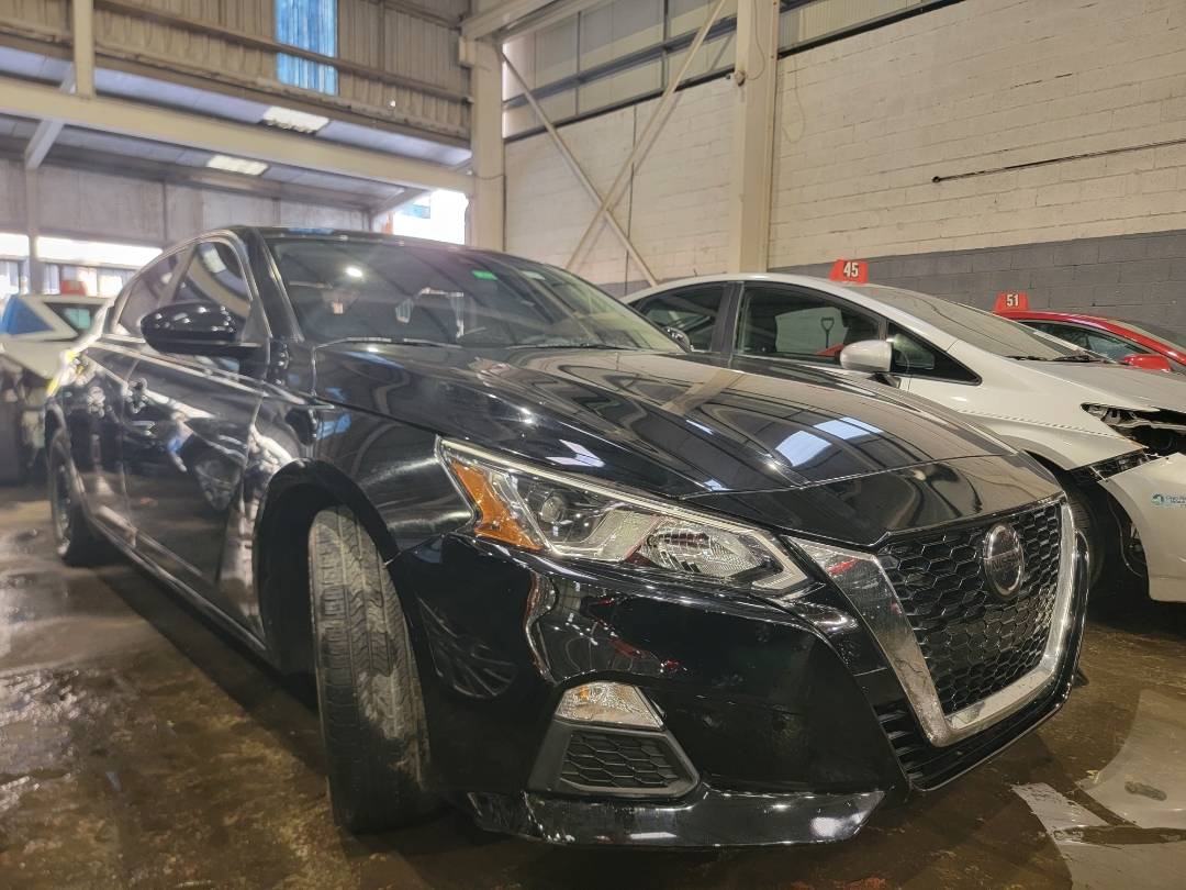 2021 NISSAN ALTIMA — 75650 Miles — Lot 357528 - Marhaba Auctions Used Cars - Image 4