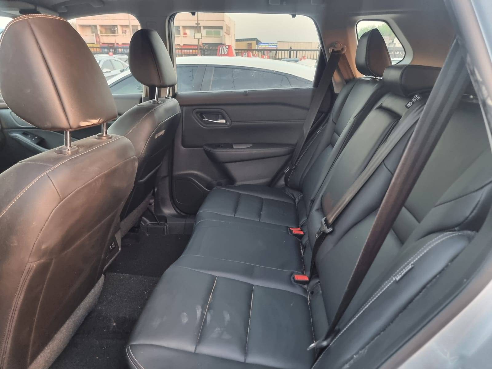 NISSAN ROGUE 2023 - Marhaba Auction Used Cars - Image 6