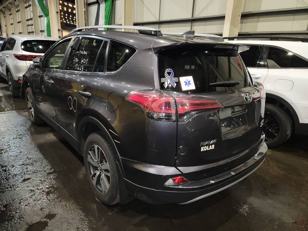 2018 TOYOTA RAV4 — 104170 Miles — Lot 69009193 - Marhaba Auctions Used Cars - Image 3