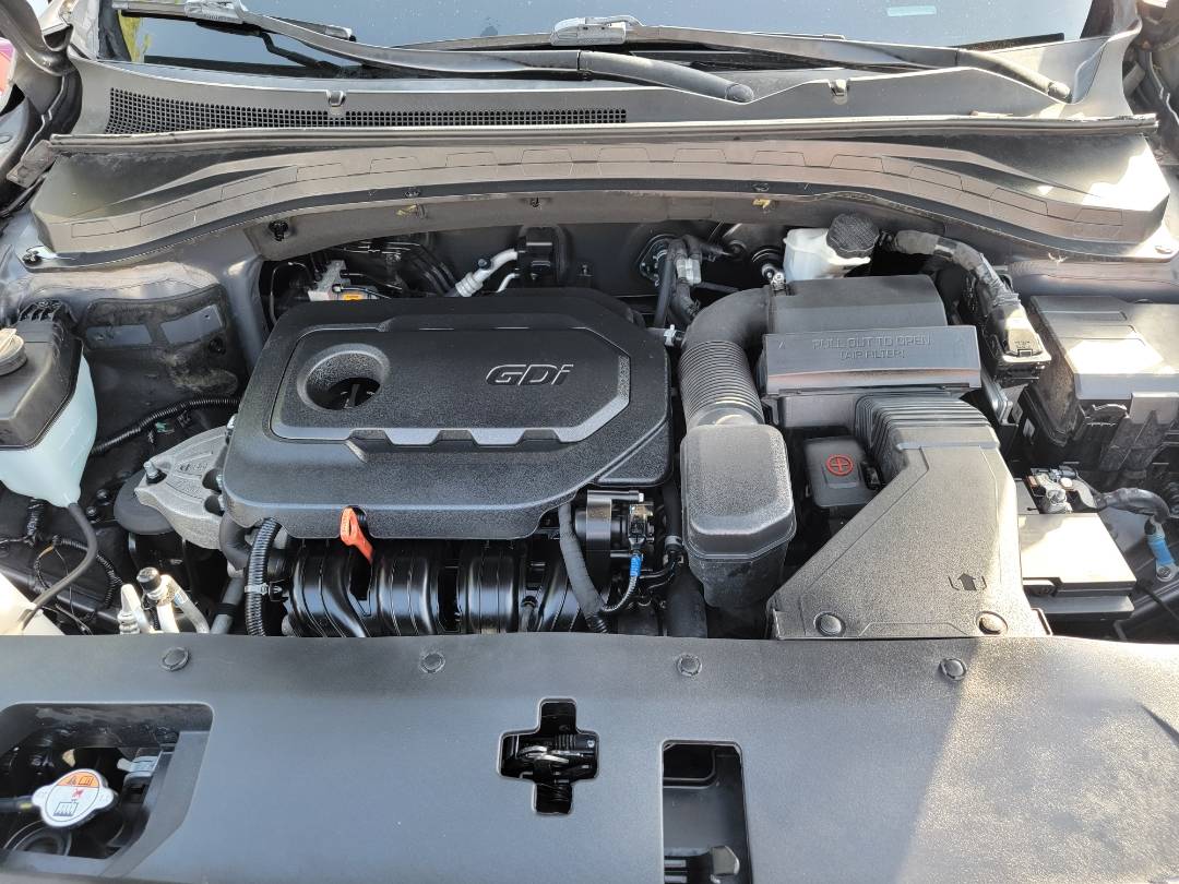 2019 HYUNDAI SANTA FE — 100622 Miles — Lot D2KH096903 — Main - Marhaba Auctions Used Cars - Image 12