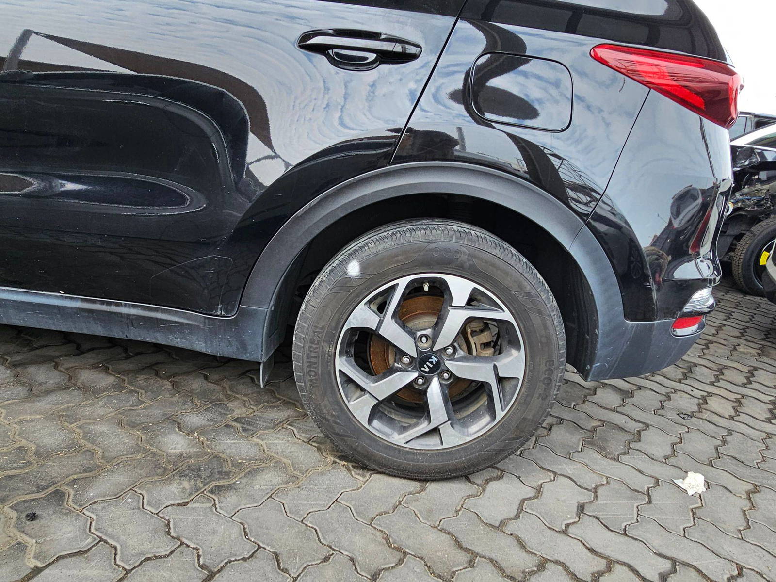 KIA SPORTAGE 2022 - Marhaba Auction Used Cars - Image 9