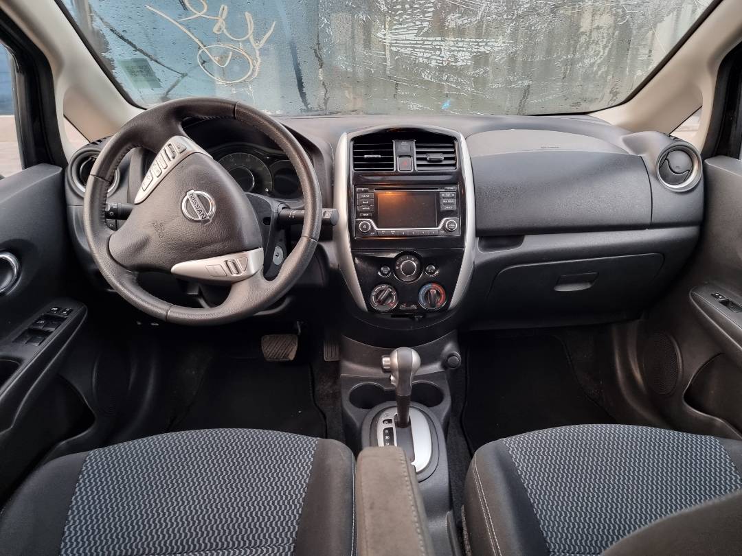 2018 NISSAN VERSA NOTE — 110414 Miles — Lot 125478 — Souq - Marhaba Auctions Used Cars - Image 7