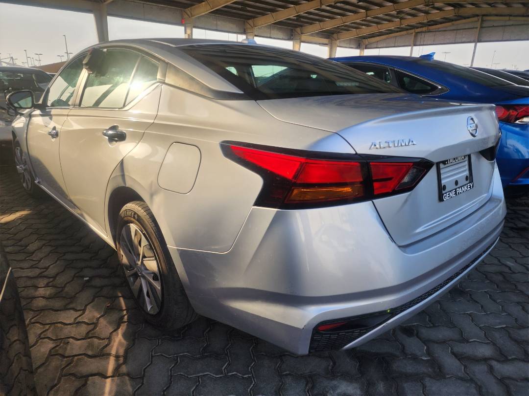 2020 NISSAN ALTIMA — 84824 Miles — Lot 38687755 - Marhaba Auctions Used Cars - Image 9