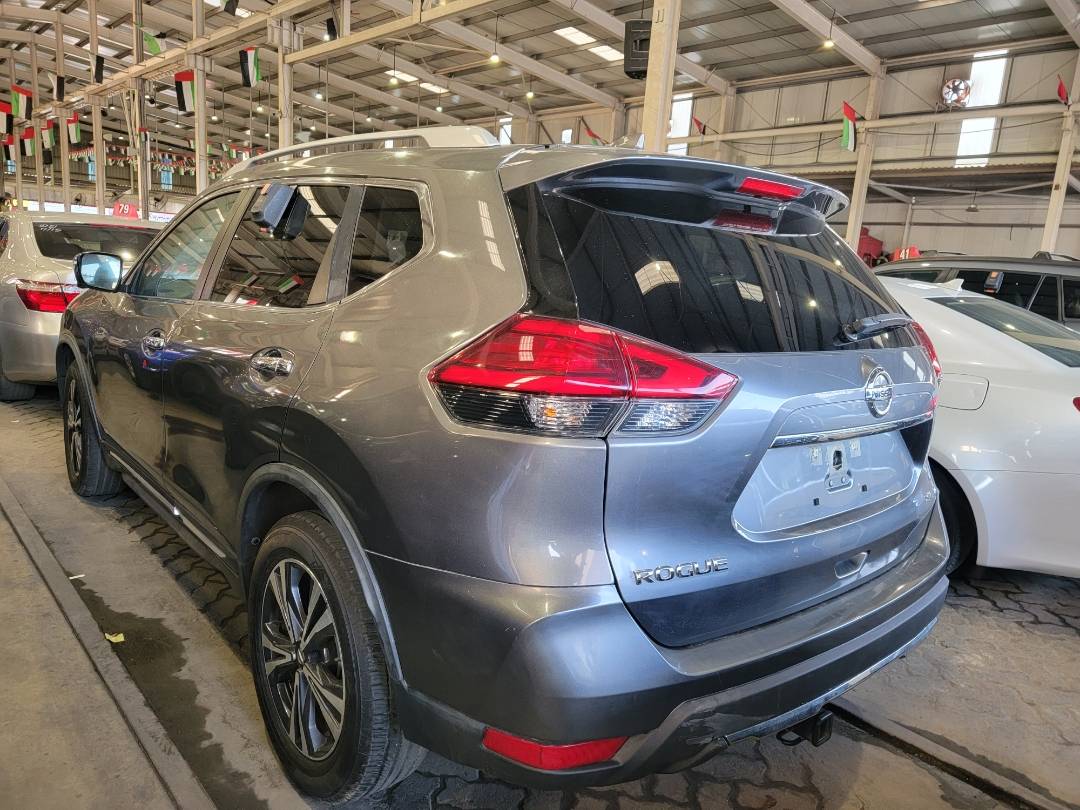 2018 NISSAN ROGUE — 112552 Miles — Lot 318291 — Main - Marhaba Auctions Used Cars - Image 5