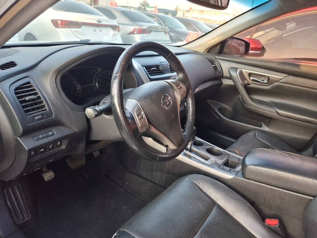 NISSAN ALTIMA 2013 - Marhaba Auction Used Cars - Image 6