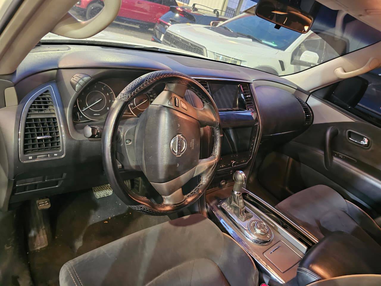 2016 NISSAN PATROL — 227638 KM — Lot 2NY0G9157514 — Main - Marhaba Auctions Used Cars - Image 7