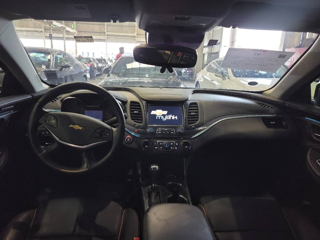 2016 CHEVROLET IMPALA — 113473 KM — Lot 146828 — Main - Marhaba Auctions Used Cars - Image 8