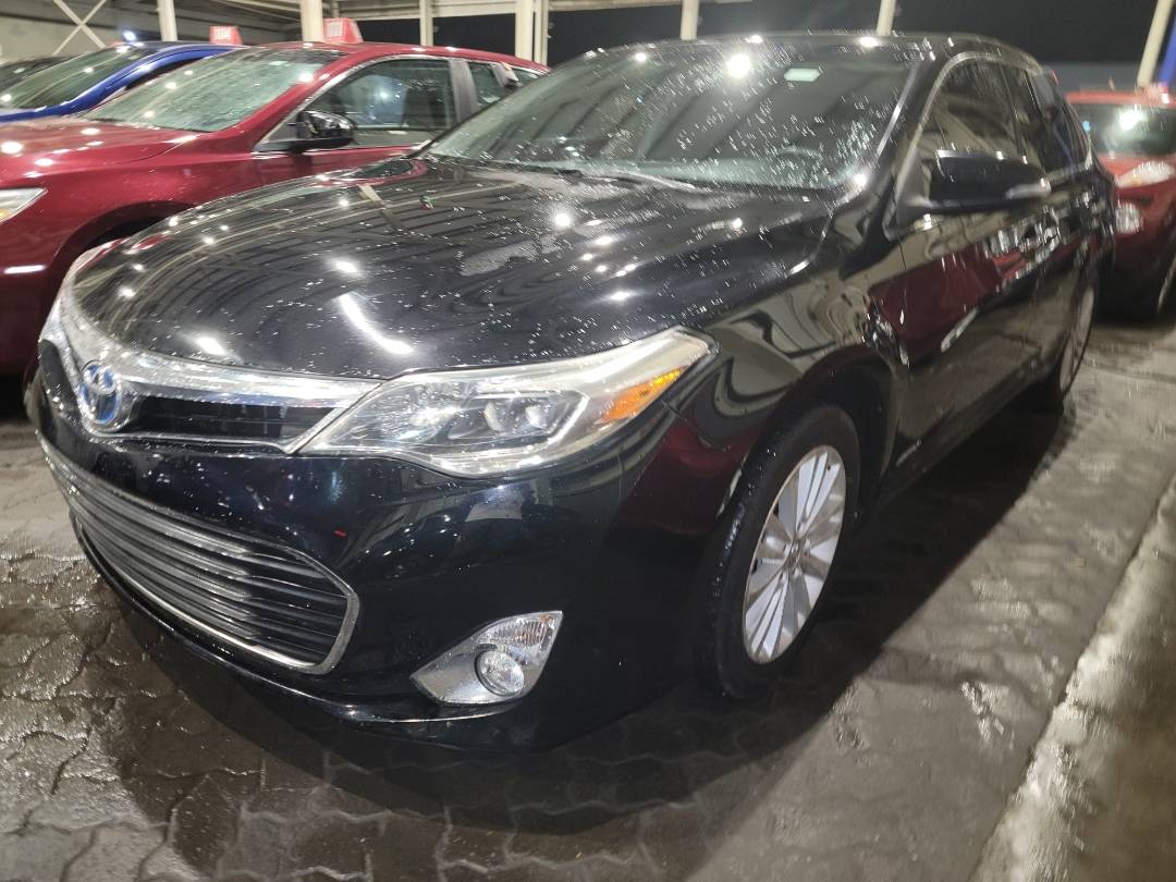 2013 TOYOTA AVALON — 144309 Miles — Lot U009697 - Marhaba Auctions Used Cars - Image 5