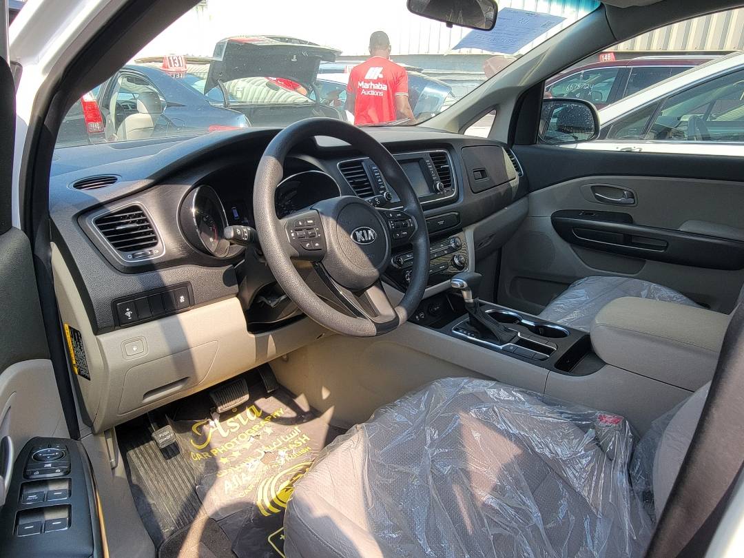2020 KIA SEDONA — 87627 Miles — Lot 6595856 — Main - Marhaba Auctions Used Cars - Image 6