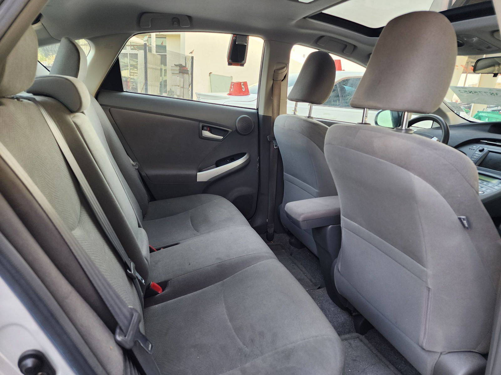 2011 TOYOTA PRIUS — 315340 Miles — Lot 38775852 — Souq - Marhaba Auctions Used Cars - Image 4