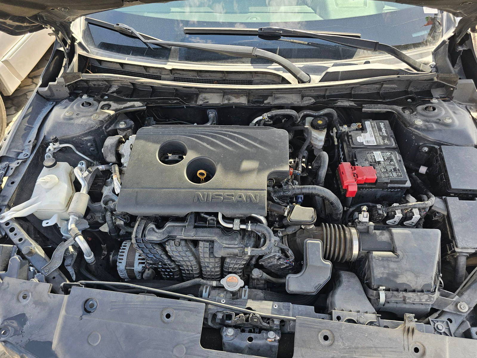 NISSAN ALTIMA 2020 - Marhaba Auction Used Cars - Image 11