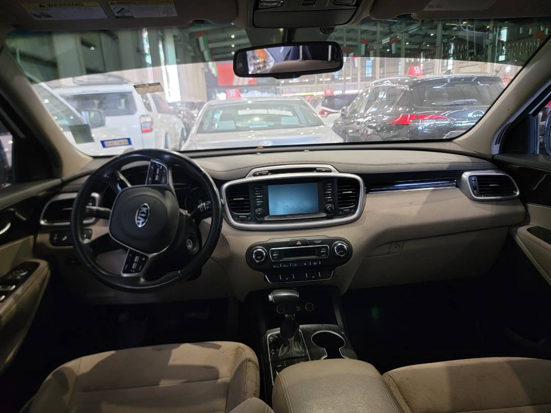 2019 KIA SORENTO — 92845 Miles — Lot 527761 — Main - Marhaba Auctions Used Cars - Image 8
