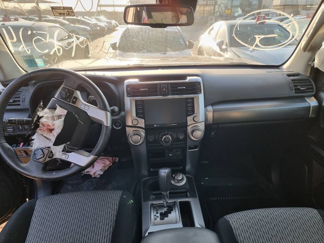 2023 TOYOTA 4RUNNER — 21548 Miles — Lot 215487 — Main - Marhaba Auctions Used Cars - Image 8