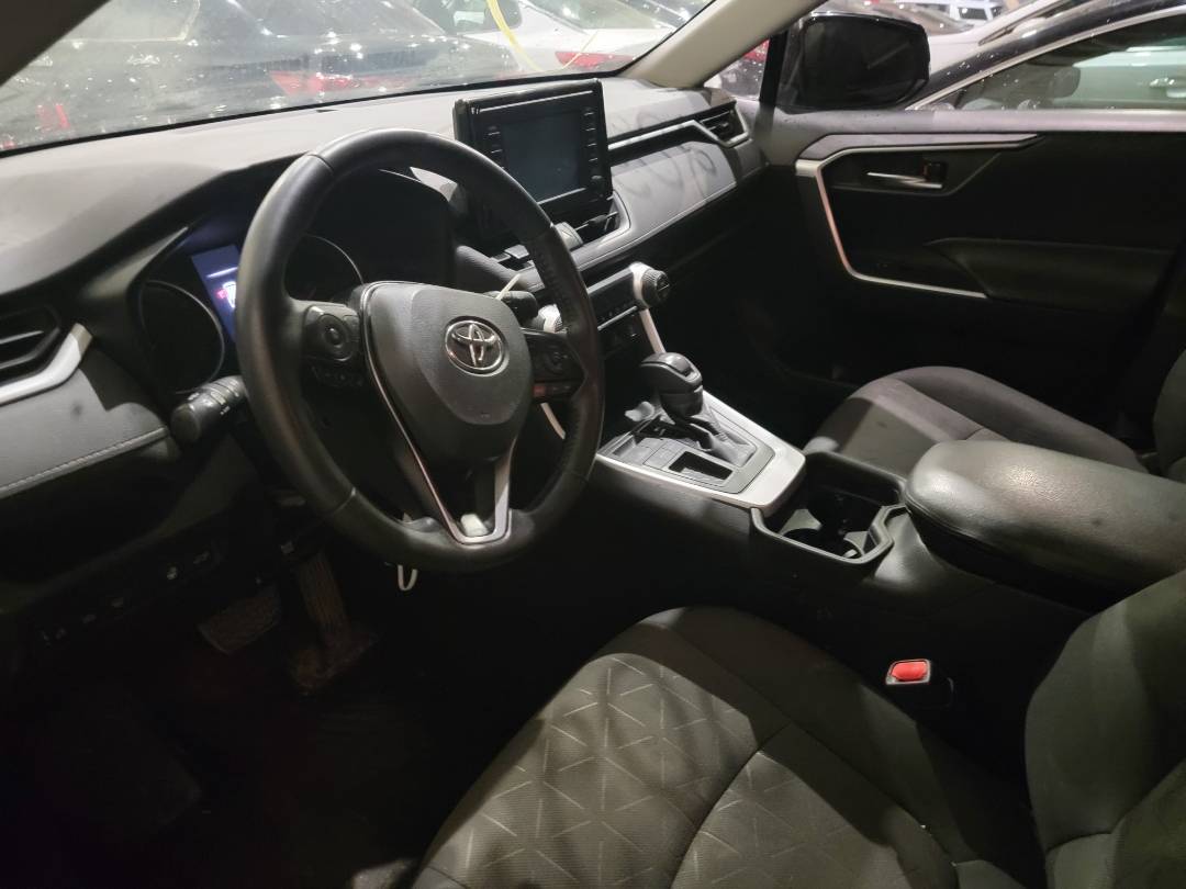 2021 TOYOTA RAV4 — 196105 Miles — Lot 2MC088549 — Main - Marhaba Auctions Used Cars - Image 8