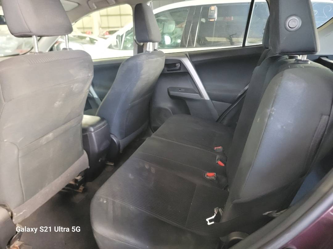 2018 TOYOTA RAV4 — 81454 Miles — Lot 427978 — Main - Marhaba Auctions Used Cars - Image 6