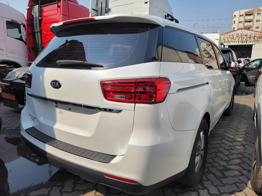 2020 KIA SEDONA — 87627 Miles — Lot 6595856 — Main - Marhaba Auctions Used Cars - Image 5