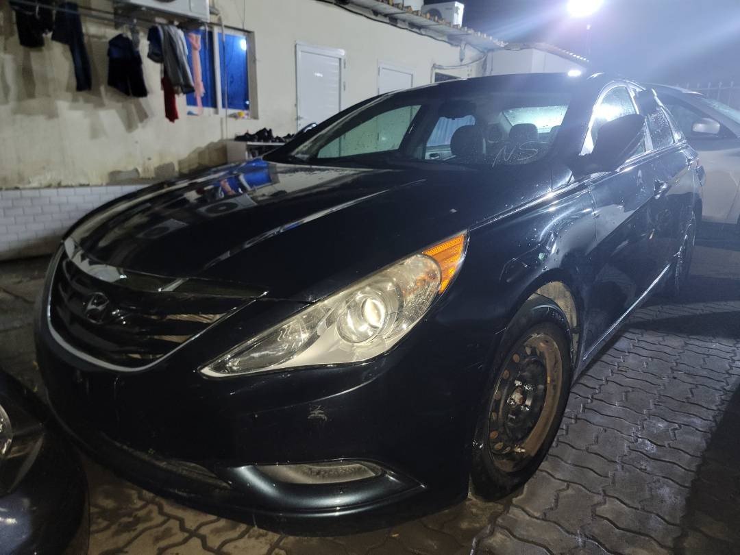 2012 HYUNDAI SONATA — 84399 Miles — Lot 72436963 - Marhaba Auctions Used Cars - Image 8