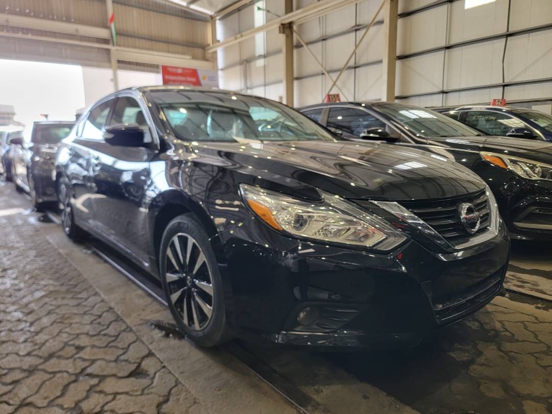 2018 NISSAN ALTIMA — 113534 Miles — Lot AP3JC124083 — Main - Marhaba Auctions Used Cars - Image 4