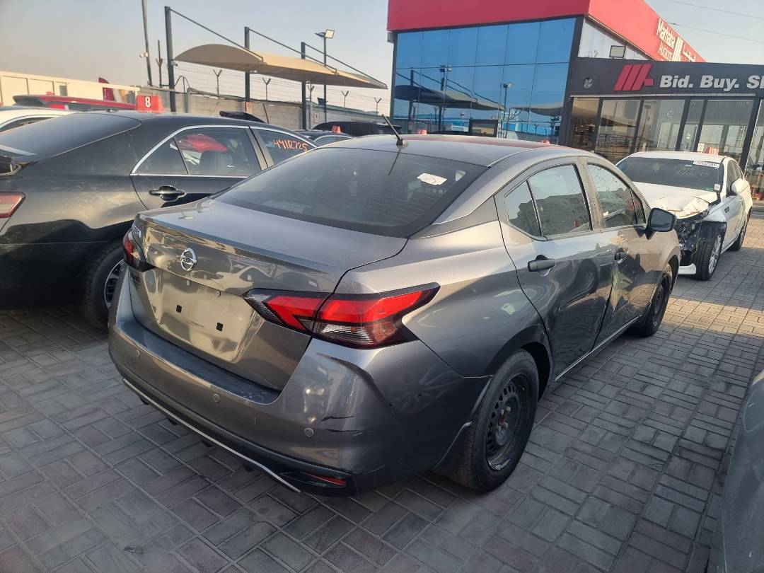 2020 NISSAN VERSA — 168571 Miles — Lot 6LL918073 — Main - Marhaba Auctions Used Cars - Image 12
