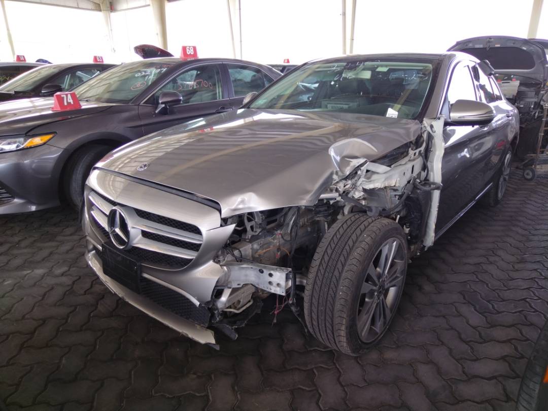 2020 MERCEDES BENZ C300 — 40262 Miles — Lot 42989433 - Marhaba Auctions Used Cars - Image 11