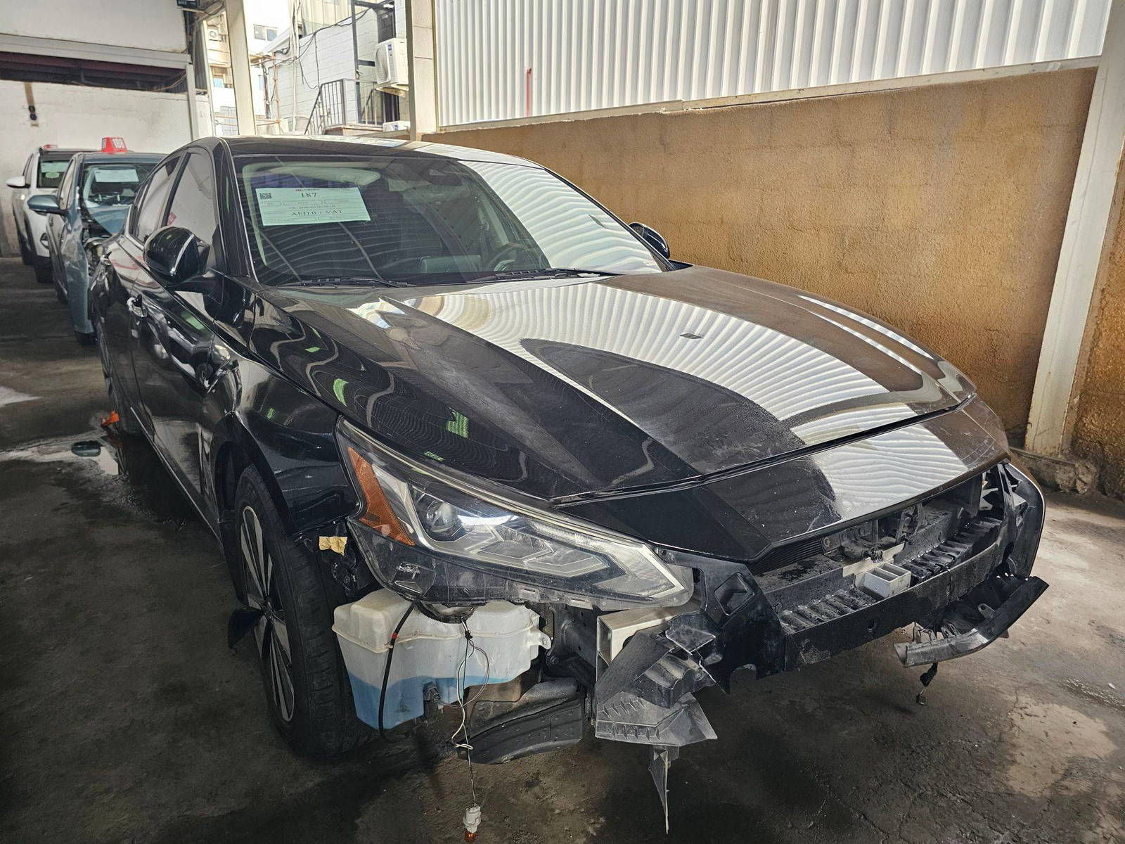 NISSAN ALTIMA 2022 - Marhaba Auction Used Cars - Image 4