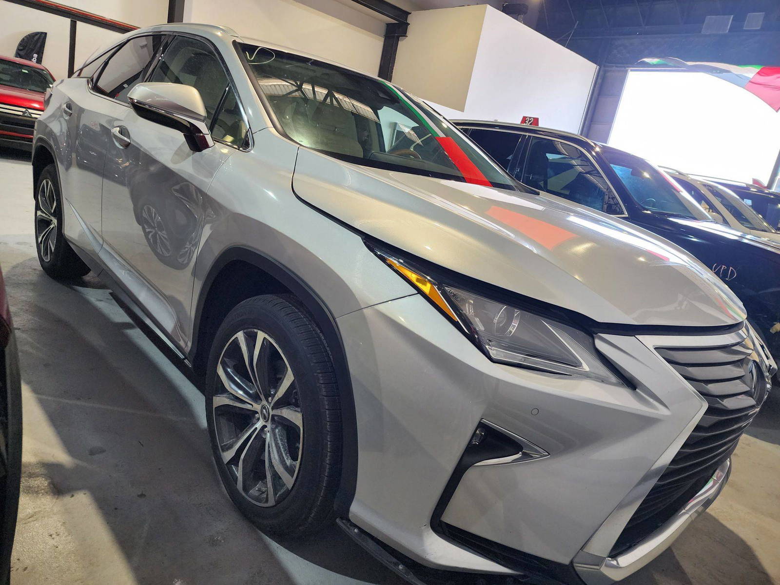 2019 LEXUS RX 350 — 46292 Miles — Lot 43161 — Al Quoz - Marhaba Auctions Used Cars - Image 12