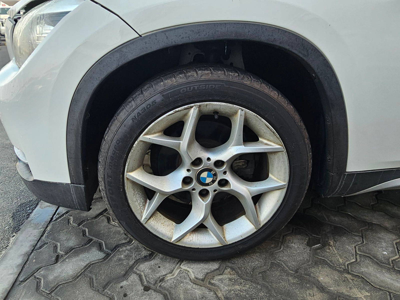 BMW X1 2014 - Marhaba Auction Used Cars - Image 12