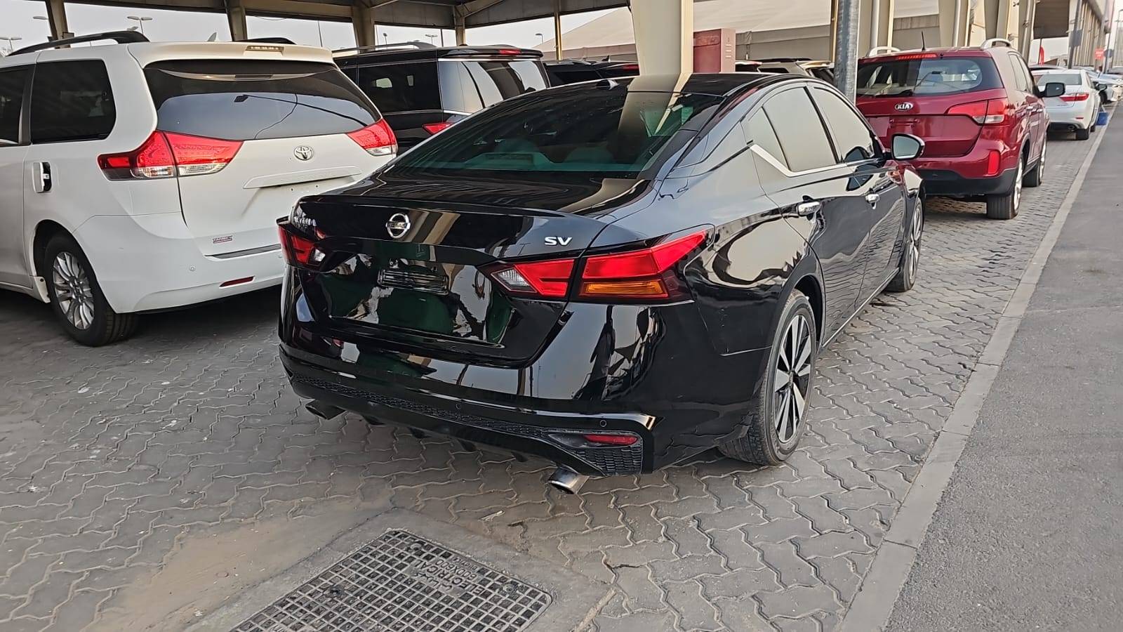 2019 NISSAN ALTIMA — 69738 KM — Lot KC112755 — Souq - Marhaba Auctions Used Cars - Image 6