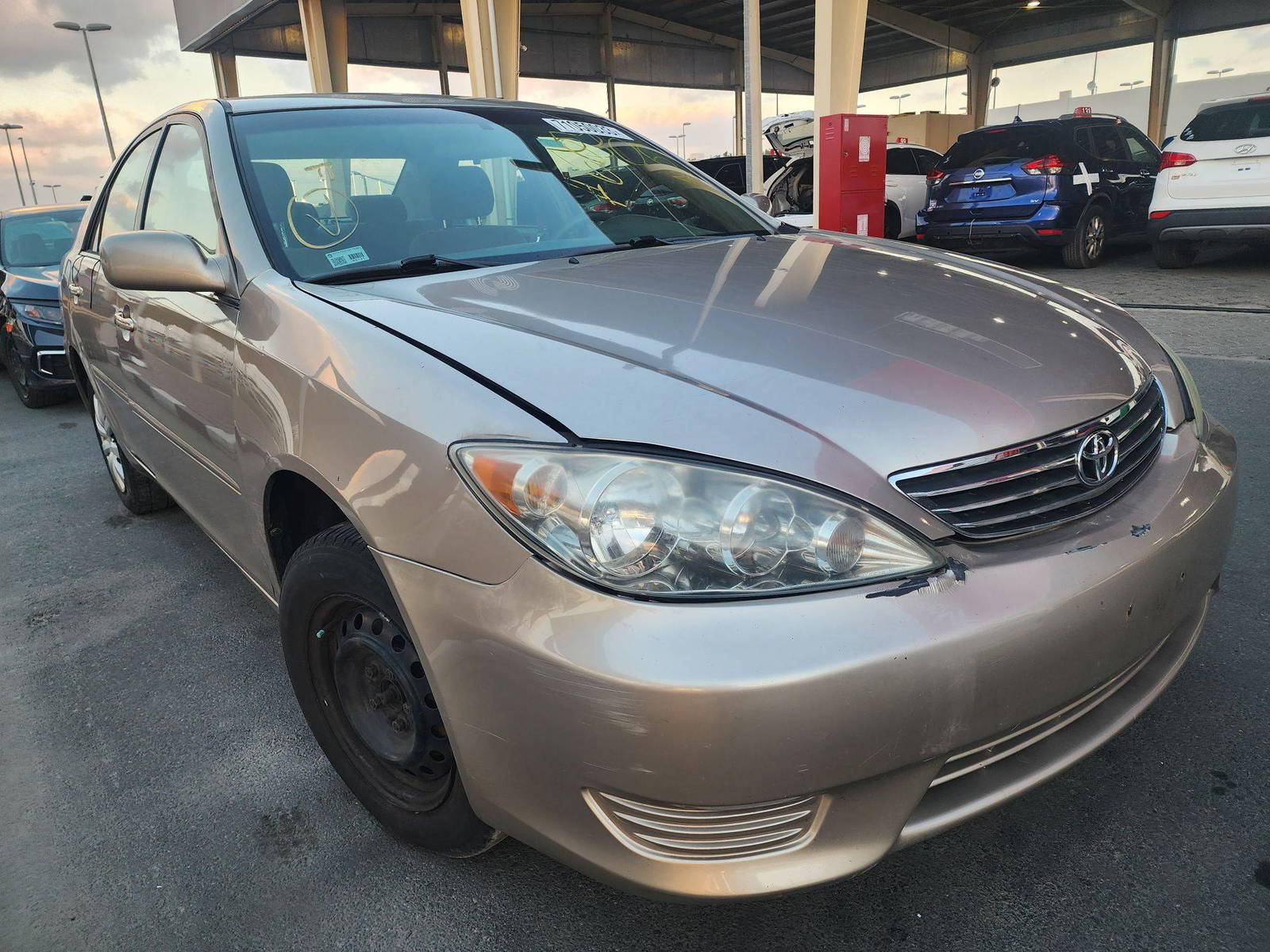 2005 TOYOTA CAMRY — 180414 Miles — Lot 71050033 - Marhaba Auctions Used Cars - Image 7