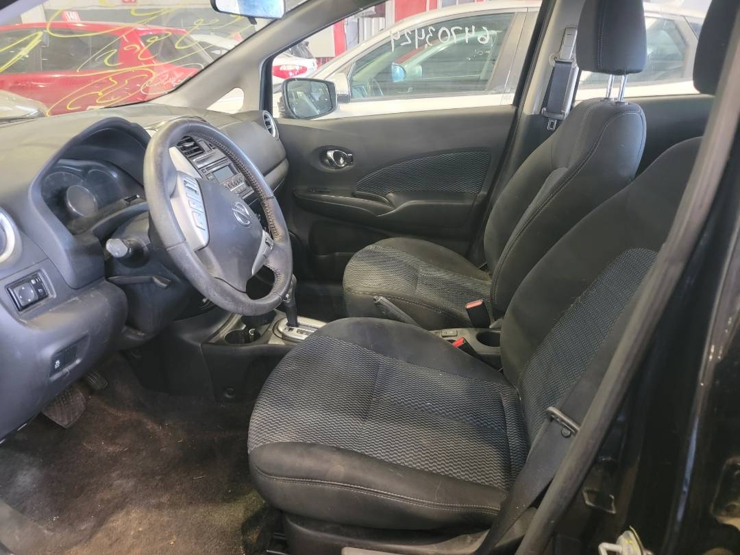 2015 NISSAN VERSA NOTE — 109681 Miles — Lot 64703424 — Souq - Marhaba Auctions Used Cars - Image 8
