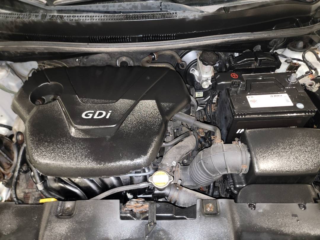2012 HYUNDAI ACCENT — 103859 Miles — Lot 38168077 - Marhaba Auctions Used Cars - Image 10