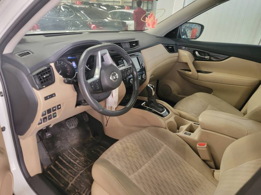 2018 NISSAN ROGUE — 136878 Miles — Lot C733902 — Main - Marhaba Auctions Used Cars - Image 6