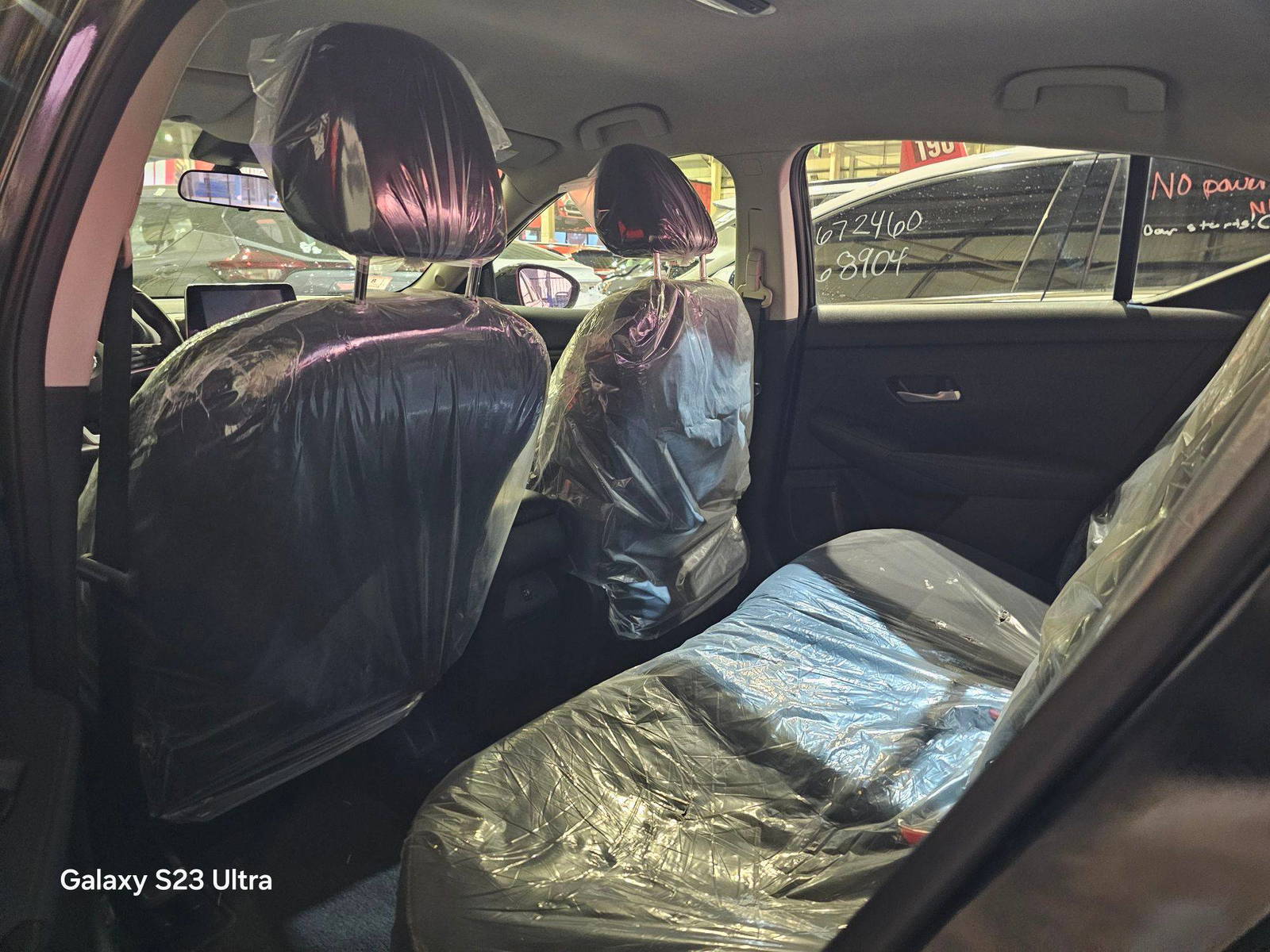 NISSAN SENTRA 2020 - Marhaba Auction Used Cars - Image 7