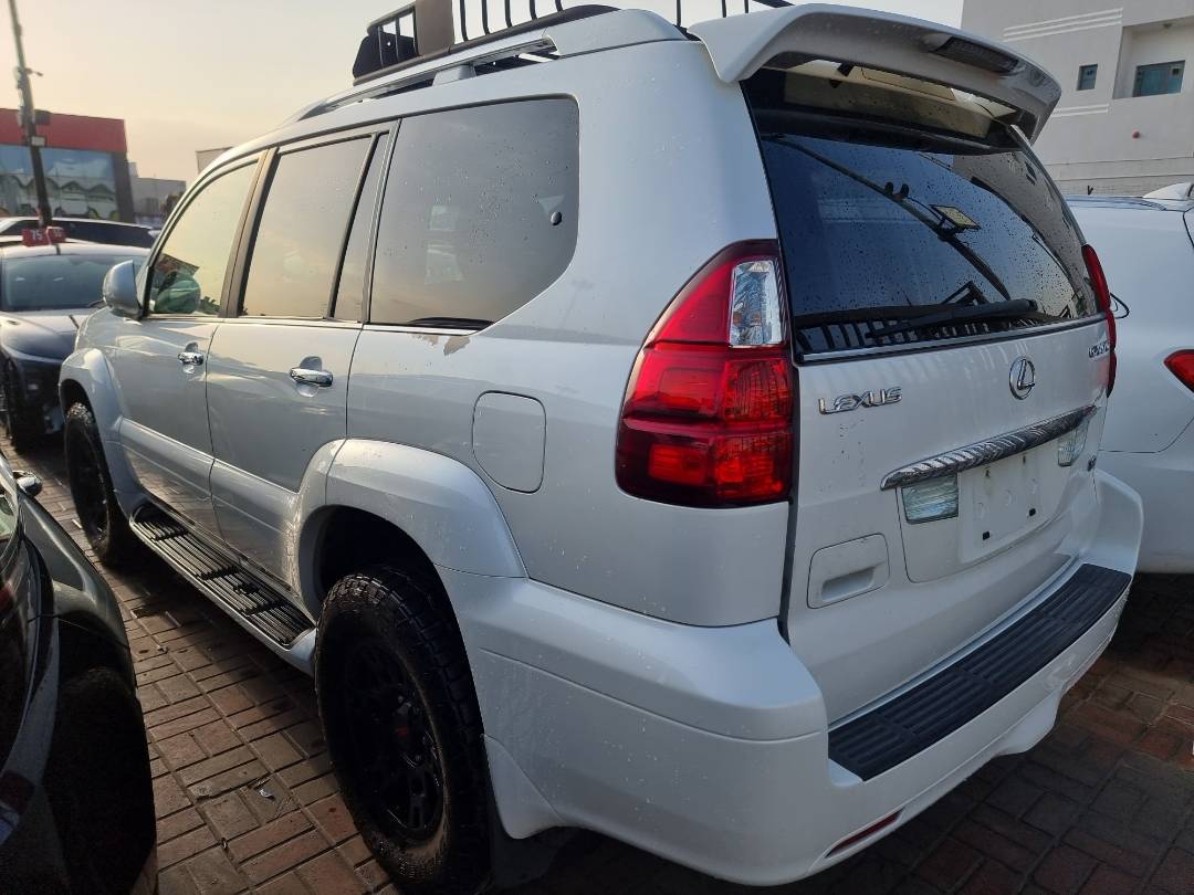 2008 LEXUS GX 470 — 212888 Miles — Lot 159224 — Main - Marhaba Auctions Used Cars - Image 5