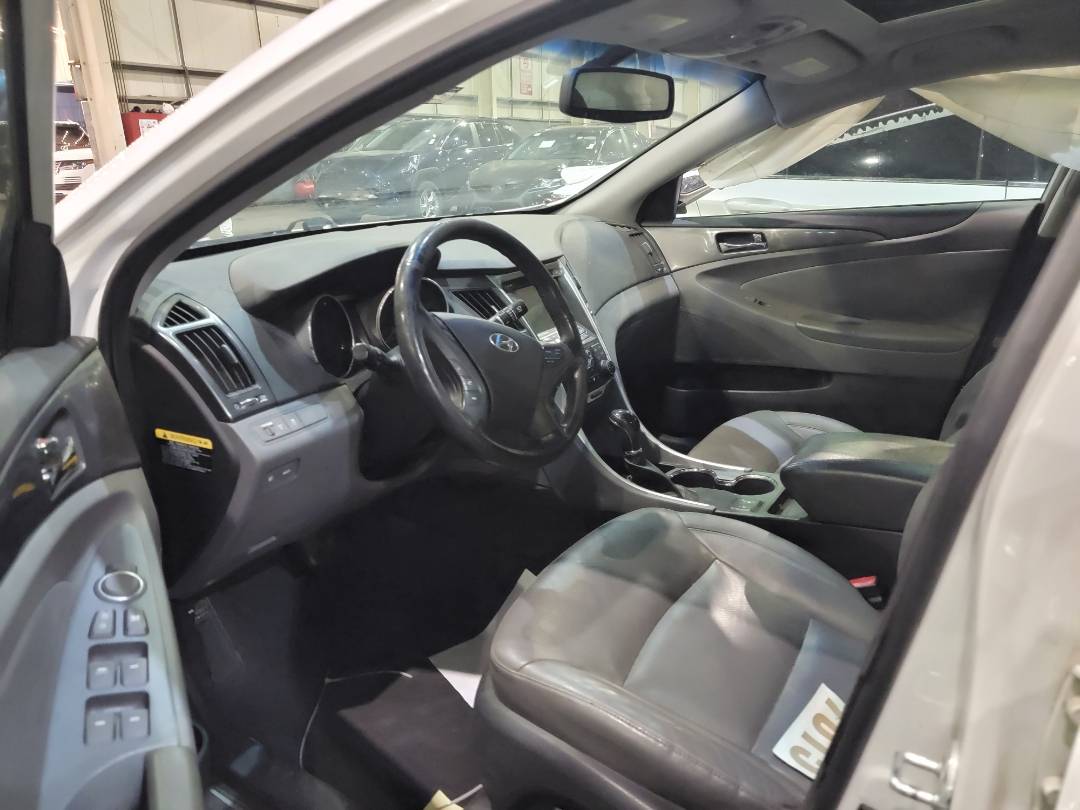 2014 HYUNDAI SONATA — 168730 Miles — Lot 04836 — Main - Marhaba Auctions Used Cars - Image 6