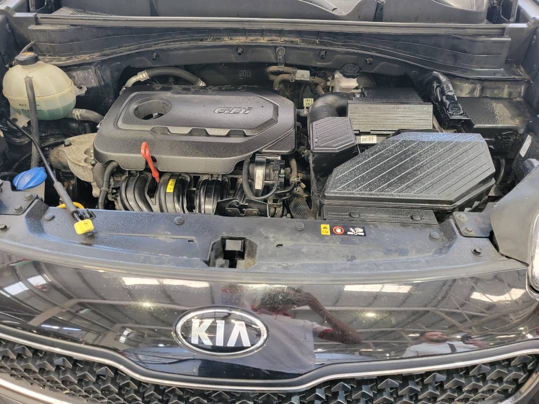 2019 KIA SPORTAGE — 82285 Miles — Lot 73015294 — Main - Marhaba Auctions Used Cars - Image 11