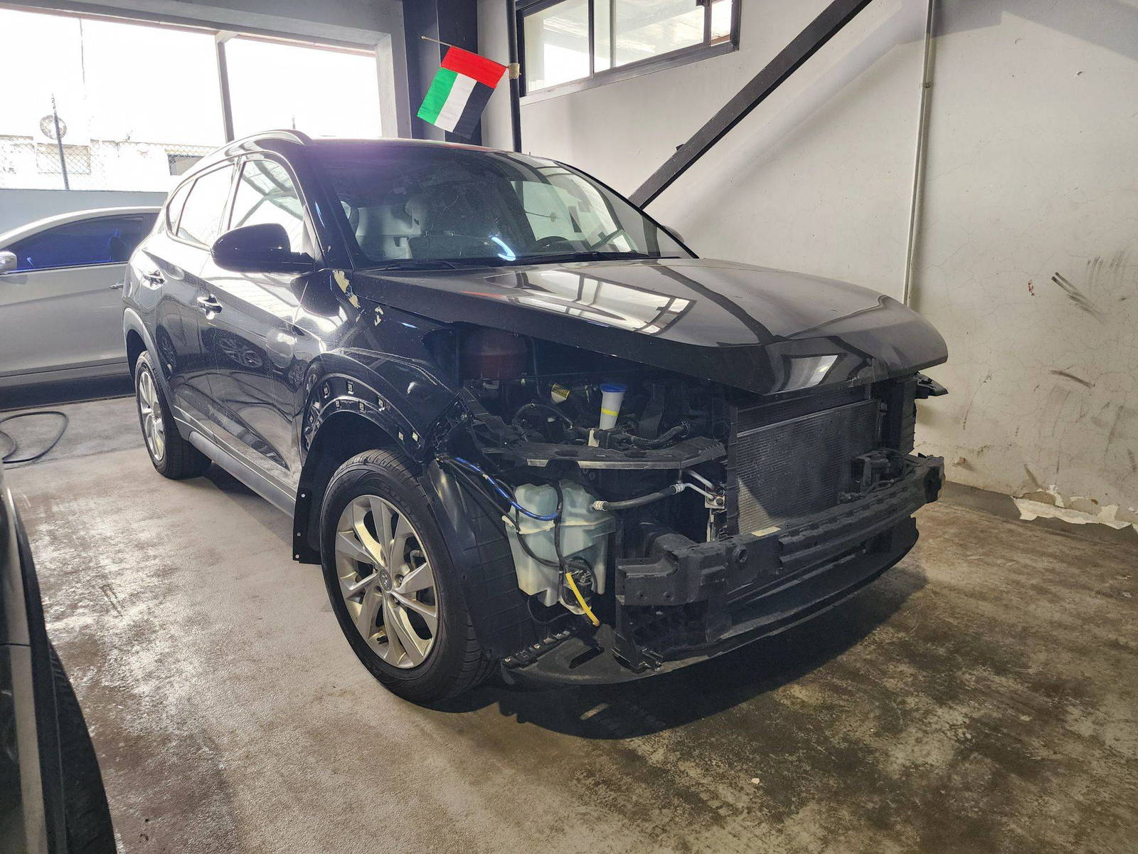 2021 HYUNDAI TUCSON — 59915 Miles — Lot 2MU353199 — Souq - Marhaba Auctions Used Cars - Image 3