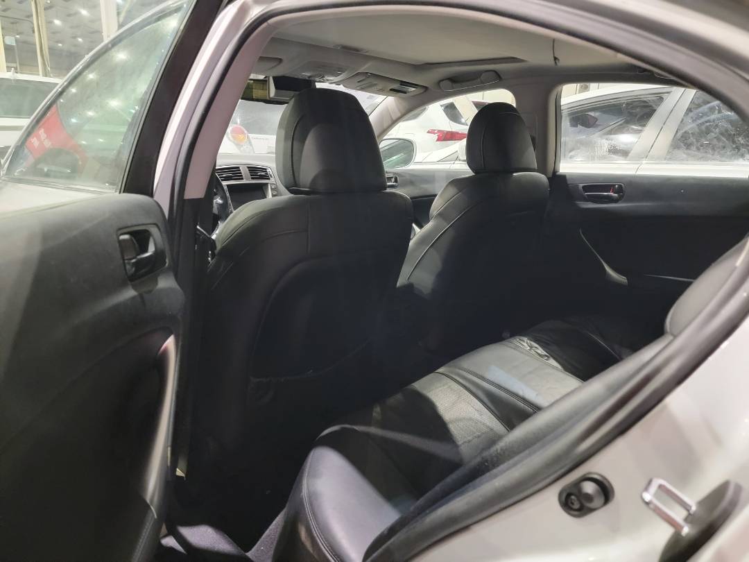 2008 LEXUS IS 250 — 181660 Miles — Lot 85016101 — Main - Marhaba Auctions Used Cars - Image 6