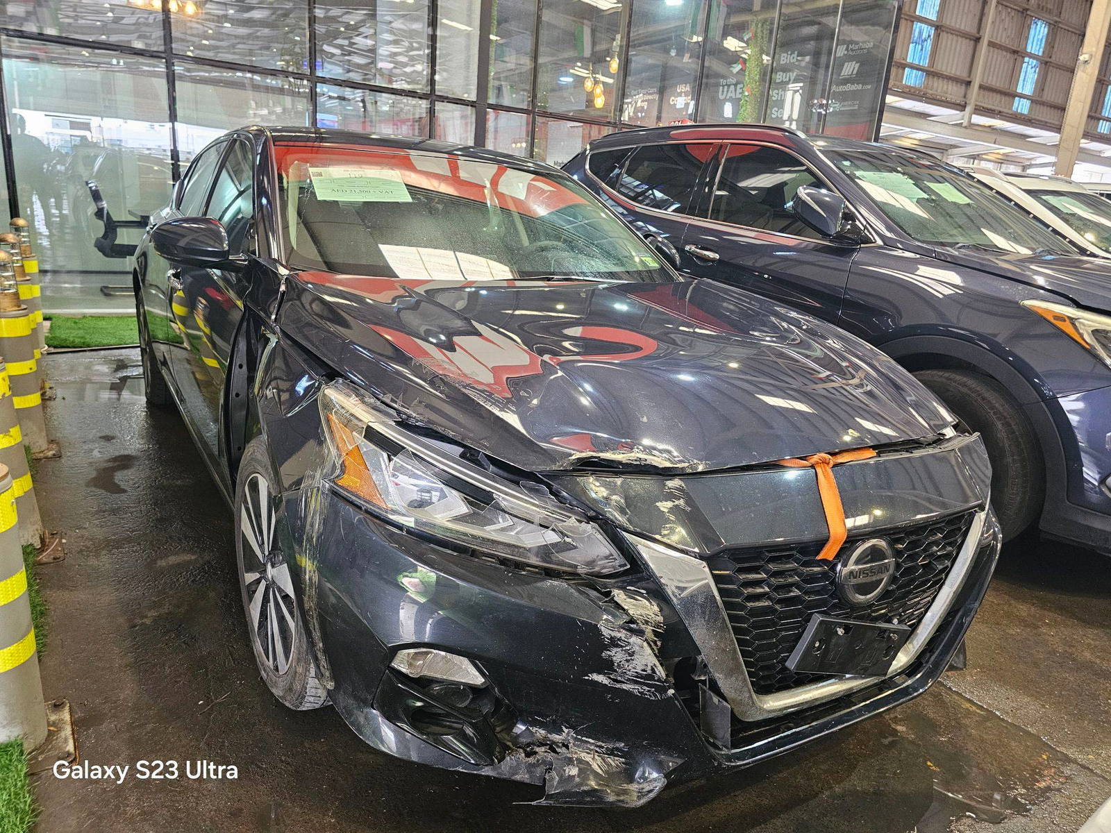 NISSAN ALTIMA 2019 - Marhaba Auction Used Cars - Image 3