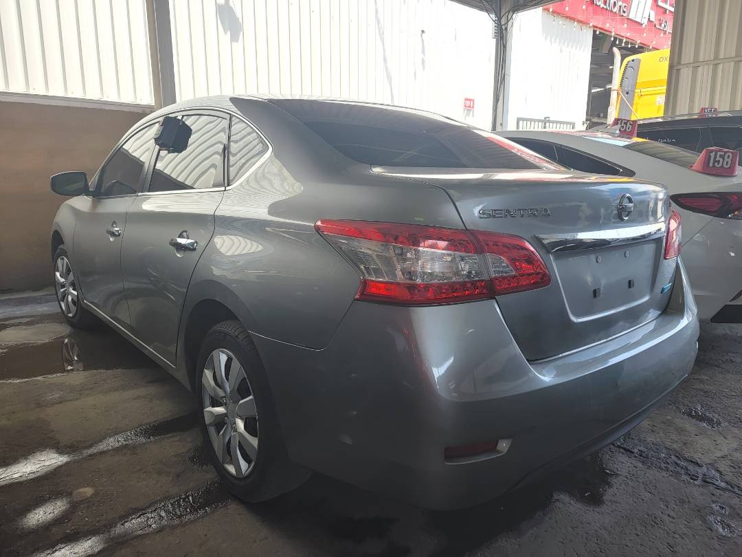 2014 NISSAN SENTRA — 122139 Miles — Lot EY241546 — Main - Marhaba Auctions Used Cars - Image 3
