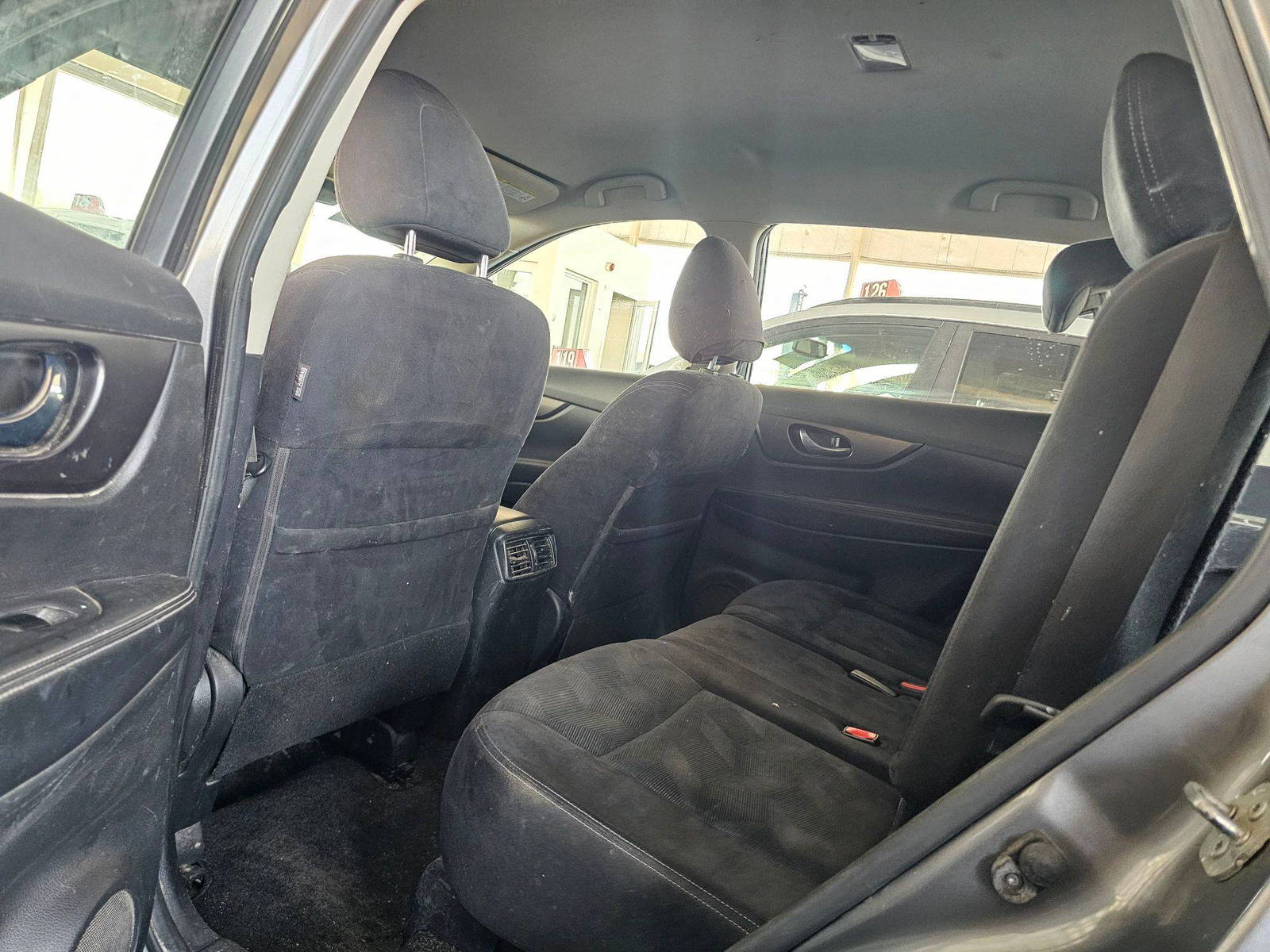 NISSAN ROGUE 2016 - Marhaba Auction Used Cars - Image 6