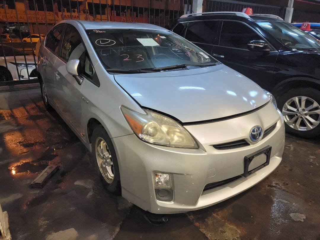 2010 TOYOTA PRIUS — 222002 Miles — Lot 45663155 — Main - Marhaba Auctions Used Cars - Image 3