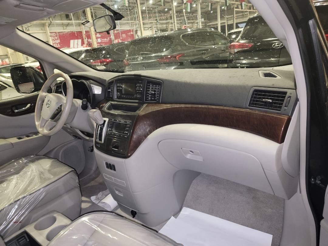 2013 NISSAN QUEST — 130655 Miles — Lot 9070984 - Marhaba Auctions Used Cars - Image 5